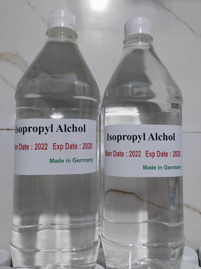 ایزو پروپیل الکل