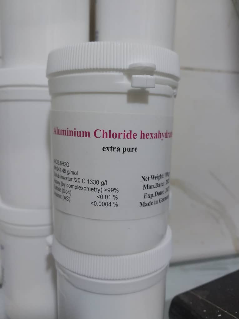 آلومینیوم کلراید